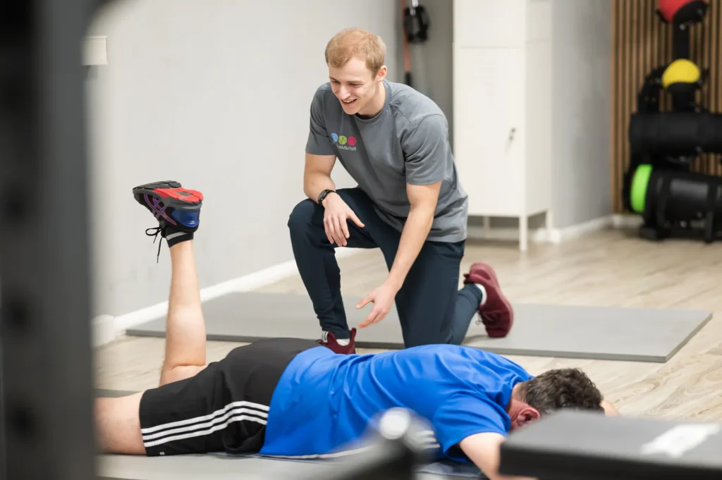RehaMed e.V. Training