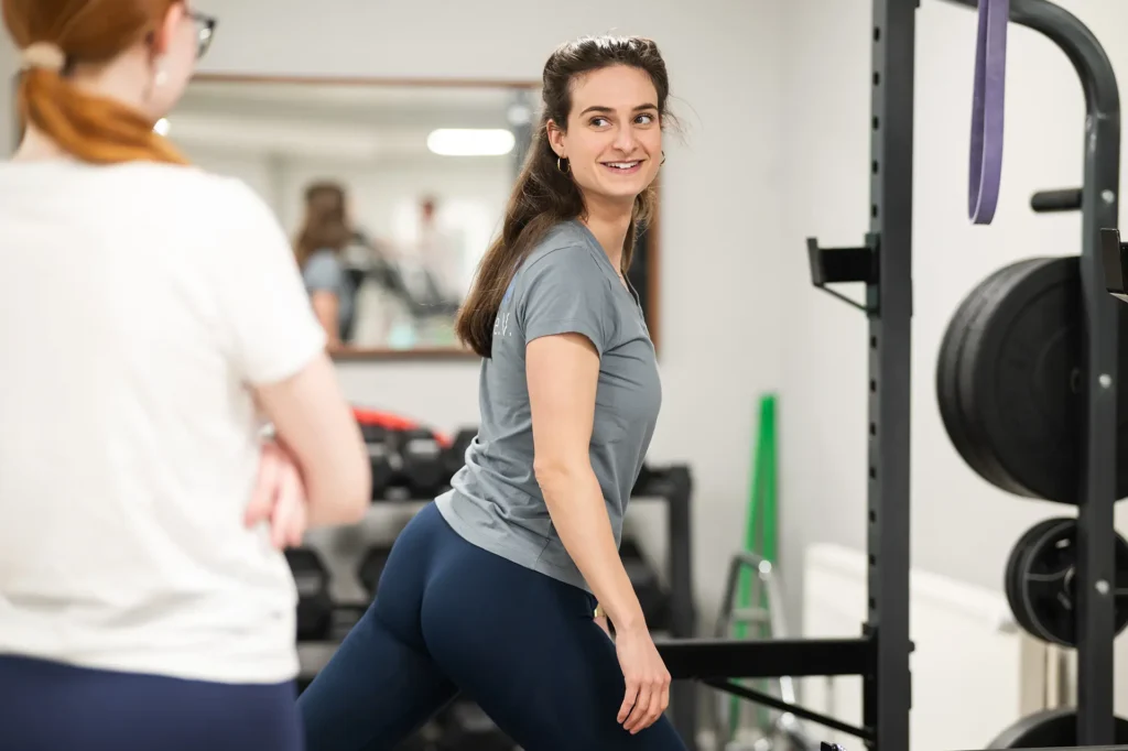 RehaMed e.V. Training